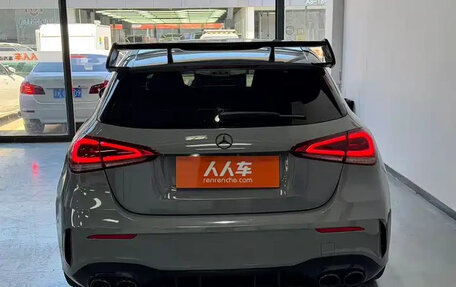Mercedes-Benz A-Класс, 2022 год, 1 470 500 рублей, 3 фотография
