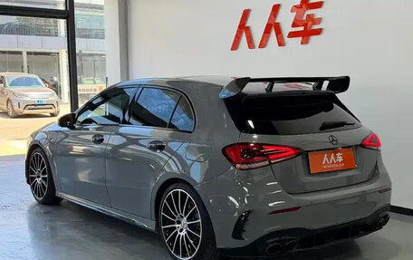 Mercedes-Benz A-Класс, 2022 год, 1 470 500 рублей, 4 фотография