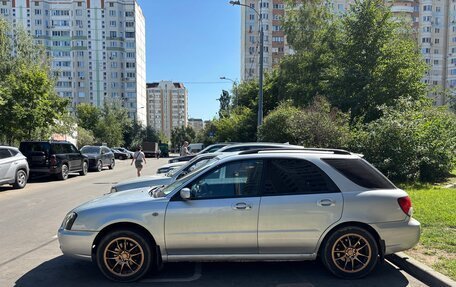 Subaru Impreza III, 2004 год, 460 000 рублей, 4 фотография