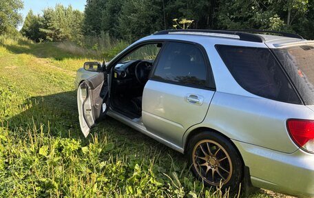 Subaru Impreza III, 2004 год, 460 000 рублей, 3 фотография