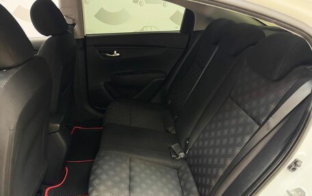 KIA Rio IV, 2019 год, 1 390 000 рублей, 9 фотография