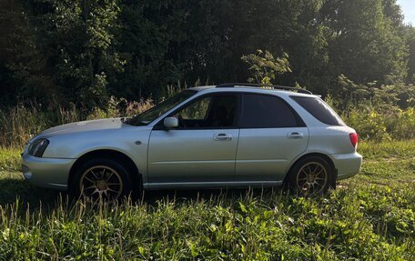 Subaru Impreza III, 2004 год, 460 000 рублей, 2 фотография