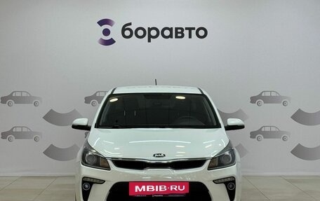 KIA Rio IV, 2019 год, 1 390 000 рублей, 2 фотография