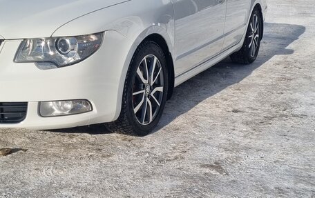Skoda Superb III рестайлинг, 2012 год, 1 020 000 рублей, 1 фотография