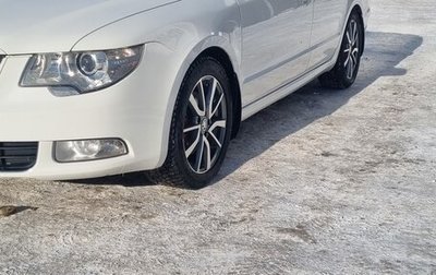 Skoda Superb III рестайлинг, 2012 год, 1 020 000 рублей, 1 фотография
