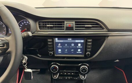 KIA Rio IV, 2019 год, 1 390 000 рублей, 12 фотография