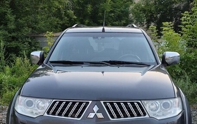 Mitsubishi Pajero Sport II рестайлинг, 2011 год, 1 999 999 рублей, 1 фотография