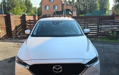Mazda CX-5 II, 2020 год, 3 550 000 рублей, 1 фотография