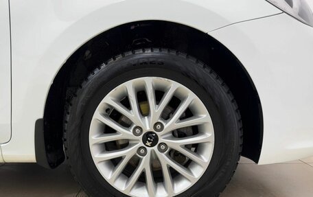 KIA Rio IV, 2019 год, 1 390 000 рублей, 15 фотография