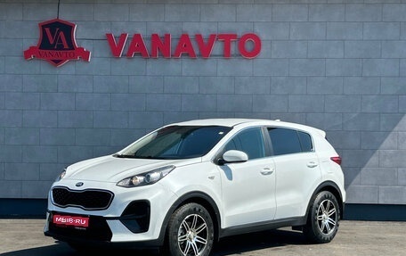 KIA Sportage IV рестайлинг, 2019 год, 1 960 000 рублей, 1 фотография