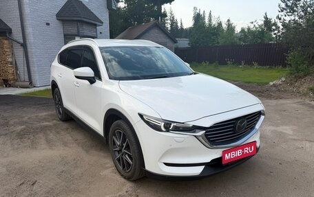 Mazda CX-8, 2018 год, 2 100 000 рублей, 1 фотография