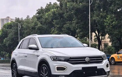 Volkswagen T-Roc I, 2022 год, 1 540 500 рублей, 1 фотография