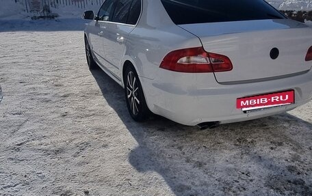 Skoda Superb III рестайлинг, 2012 год, 1 020 000 рублей, 8 фотография