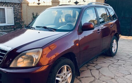Chery Tiggo (T11), 2009 год, 275 000 рублей, 1 фотография
