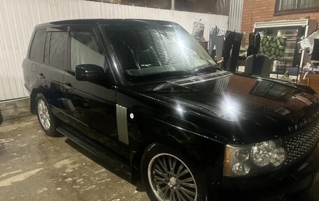 Land Rover Range Rover III, 2006 год, 1 000 000 рублей, 1 фотография