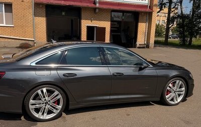 Audi S6, 2020 год, 7 850 000 рублей, 1 фотография