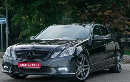 Mercedes-Benz E-Класс, 2011 год, 1 550 000 рублей, 1 фотография