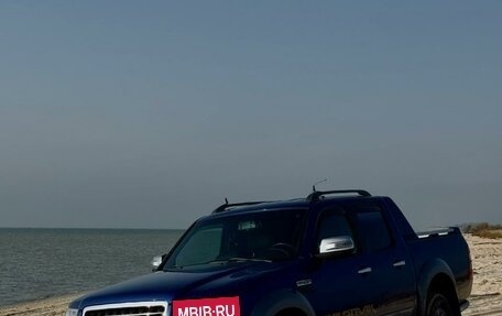 Ford Ranger II рестайлинг, 2008 год, 950 000 рублей, 1 фотография
