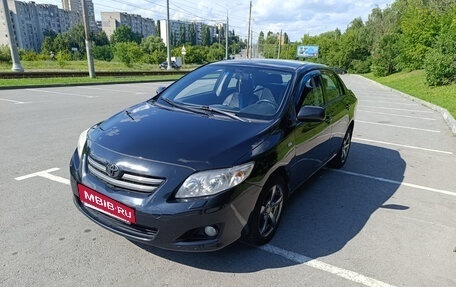 Toyota Corolla, 2008 год, 650 000 рублей, 1 фотография