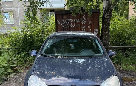 Volkswagen Golf V, 2005 год, 249 000 рублей, 1 фотография