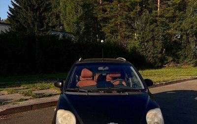 Chevrolet Spark III, 2007 год, 295 000 рублей, 1 фотография