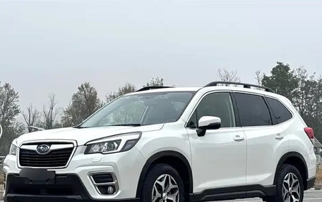 Subaru Forester, 2021 год, 2 022 010 рублей, 1 фотография