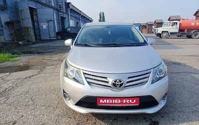 Toyota Avensis III рестайлинг, 2011 год, 1 400 000 рублей, 1 фотография