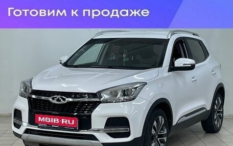 Chery Tiggo 4 I рестайлинг, 2021 год, 1 250 000 рублей, 1 фотография