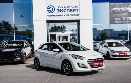 Hyundai i30 II рестайлинг, 2016 год, 1 250 000 рублей, 1 фотография