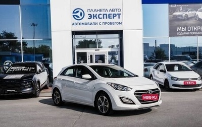 Hyundai i30 II рестайлинг, 2016 год, 1 250 000 рублей, 1 фотография