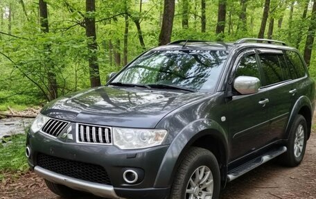 Mitsubishi Pajero Sport II рестайлинг, 2011 год, 1 999 999 рублей, 5 фотография