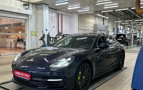 Porsche Panamera II рестайлинг, 2017 год, 5 599 000 рублей, 1 фотография