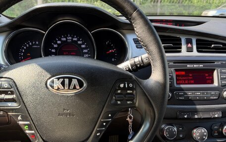 KIA cee'd III, 2013 год, 999 000 рублей, 11 фотография