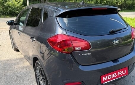KIA cee'd III, 2013 год, 999 000 рублей, 3 фотография