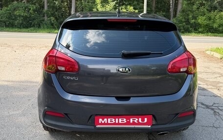 KIA cee'd III, 2013 год, 999 000 рублей, 4 фотография