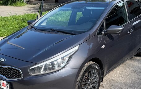 KIA cee'd III, 2013 год, 999 000 рублей, 20 фотография