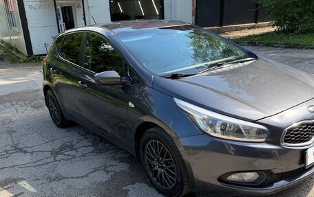 KIA cee'd III, 2013 год, 999 000 рублей, 19 фотография