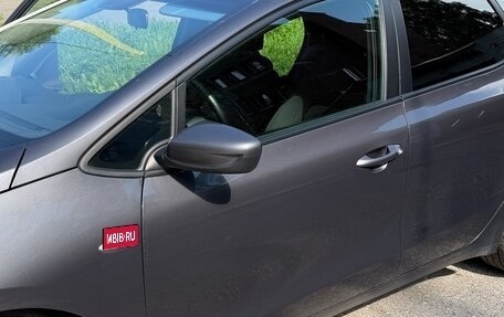 KIA cee'd III, 2013 год, 999 000 рублей, 21 фотография