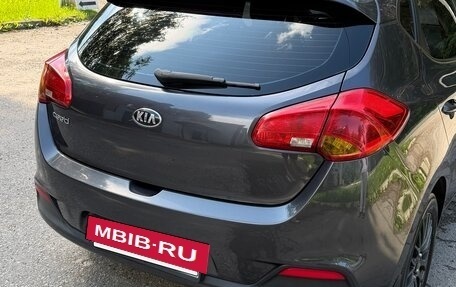 KIA cee'd III, 2013 год, 999 000 рублей, 18 фотография