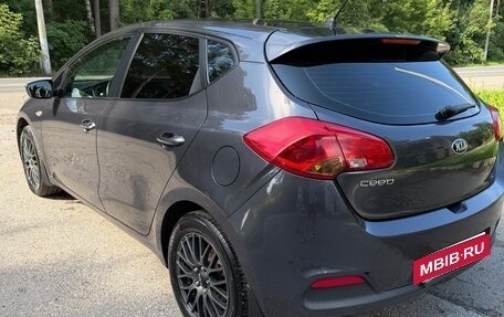 KIA cee'd III, 2013 год, 999 000 рублей, 22 фотография
