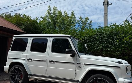 Mercedes-Benz G-Класс AMG, 2024 год, 26 850 000 рублей, 2 фотография