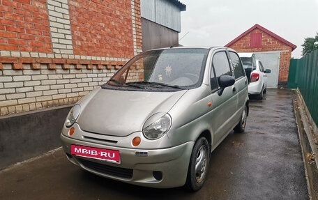 Daewoo Matiz I, 2006 год, 250 000 рублей, 2 фотография