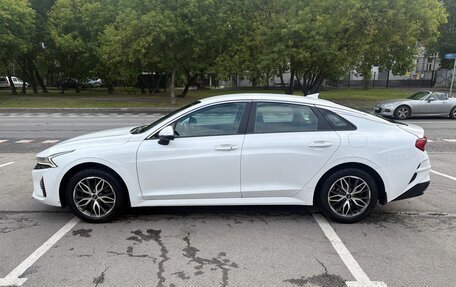 KIA K5, 2020 год, 2 100 000 рублей, 3 фотография