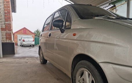 Daewoo Matiz I, 2006 год, 250 000 рублей, 9 фотография