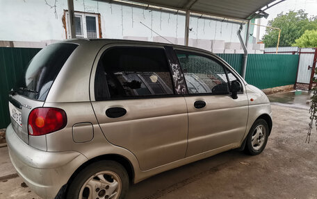 Daewoo Matiz I, 2006 год, 250 000 рублей, 6 фотография