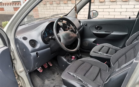 Daewoo Matiz I, 2006 год, 250 000 рублей, 14 фотография