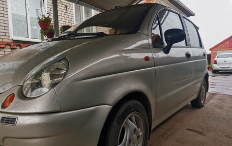 Daewoo Matiz I, 2006 год, 250 000 рублей, 8 фотография