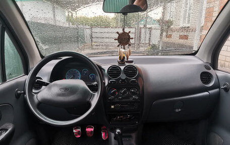 Daewoo Matiz I, 2006 год, 250 000 рублей, 15 фотография