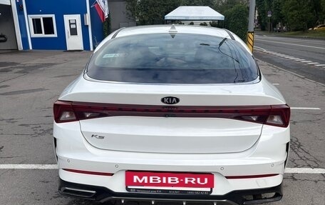 KIA K5, 2020 год, 2 100 000 рублей, 5 фотография