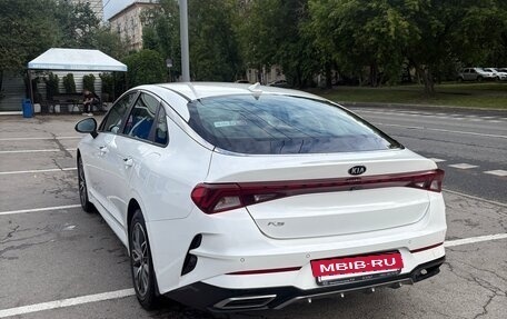 KIA K5, 2020 год, 2 100 000 рублей, 4 фотография